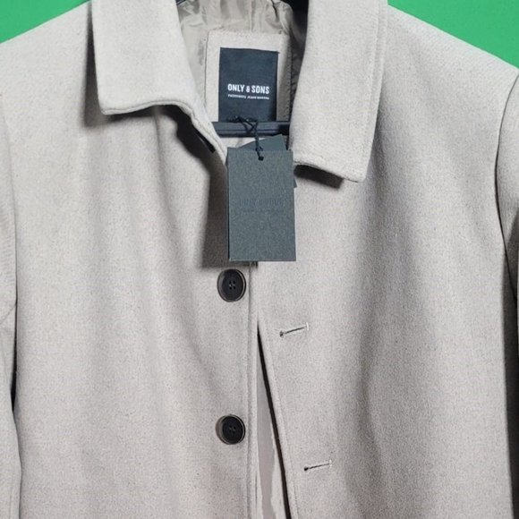 Only & Sons COAT - Picture 1 of 6